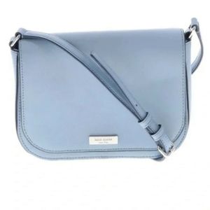 Kate Spade Large Carsen Laurel Way Bluedawn